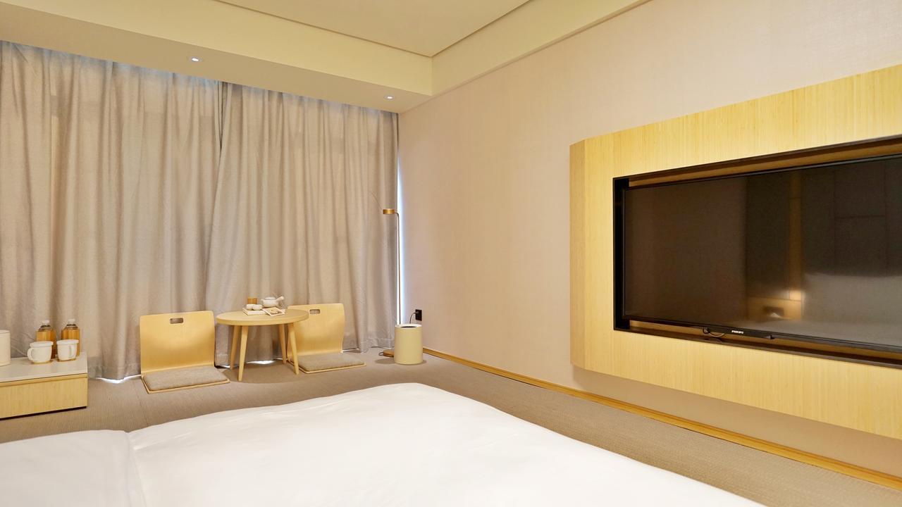 Ji Hotel Hefei Tongcheng Road Extérieur photo