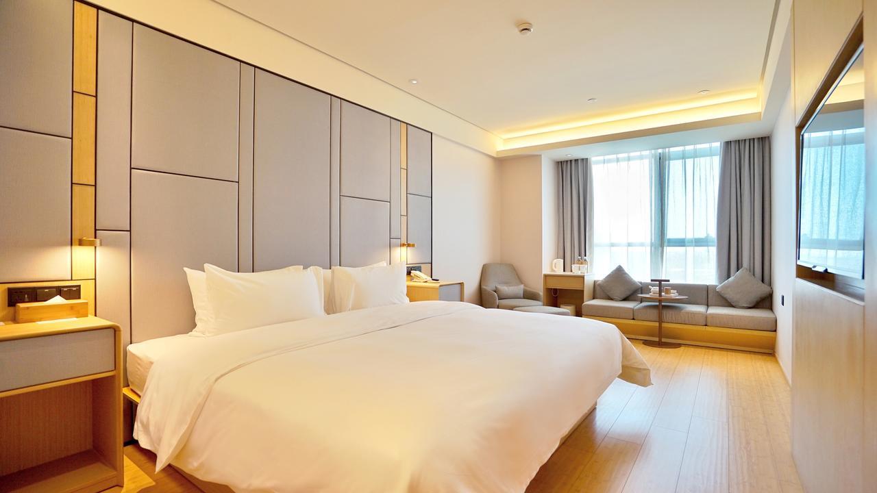 Ji Hotel Hefei Tongcheng Road Extérieur photo