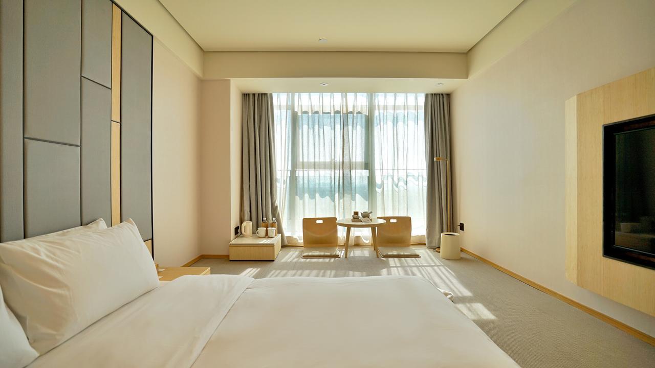 Ji Hotel Hefei Tongcheng Road Extérieur photo
