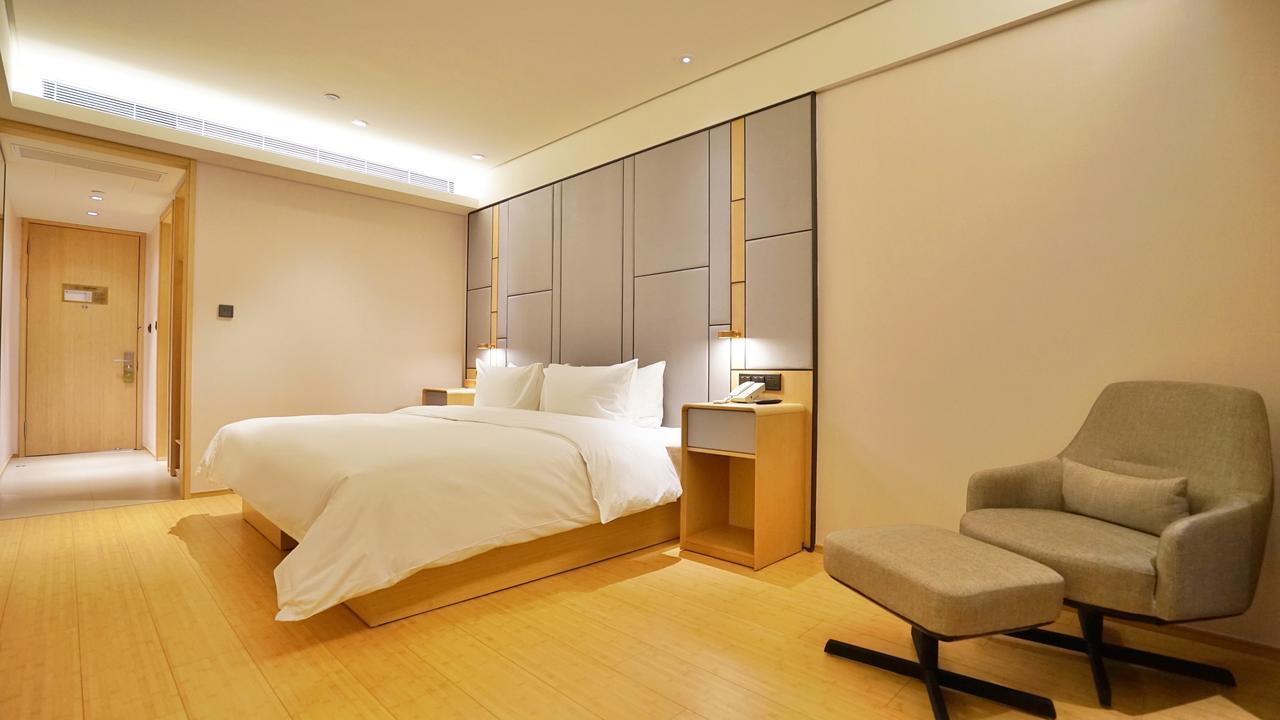 Ji Hotel Hefei Tongcheng Road Extérieur photo