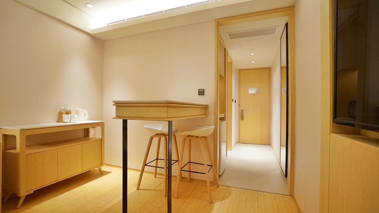 Ji Hotel Hefei Tongcheng Road Extérieur photo