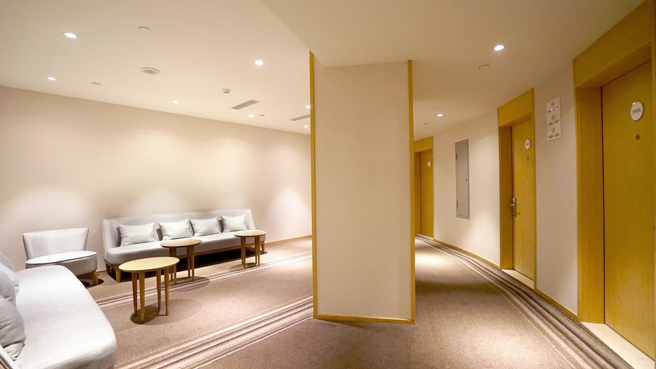 Ji Hotel Hefei Tongcheng Road Extérieur photo