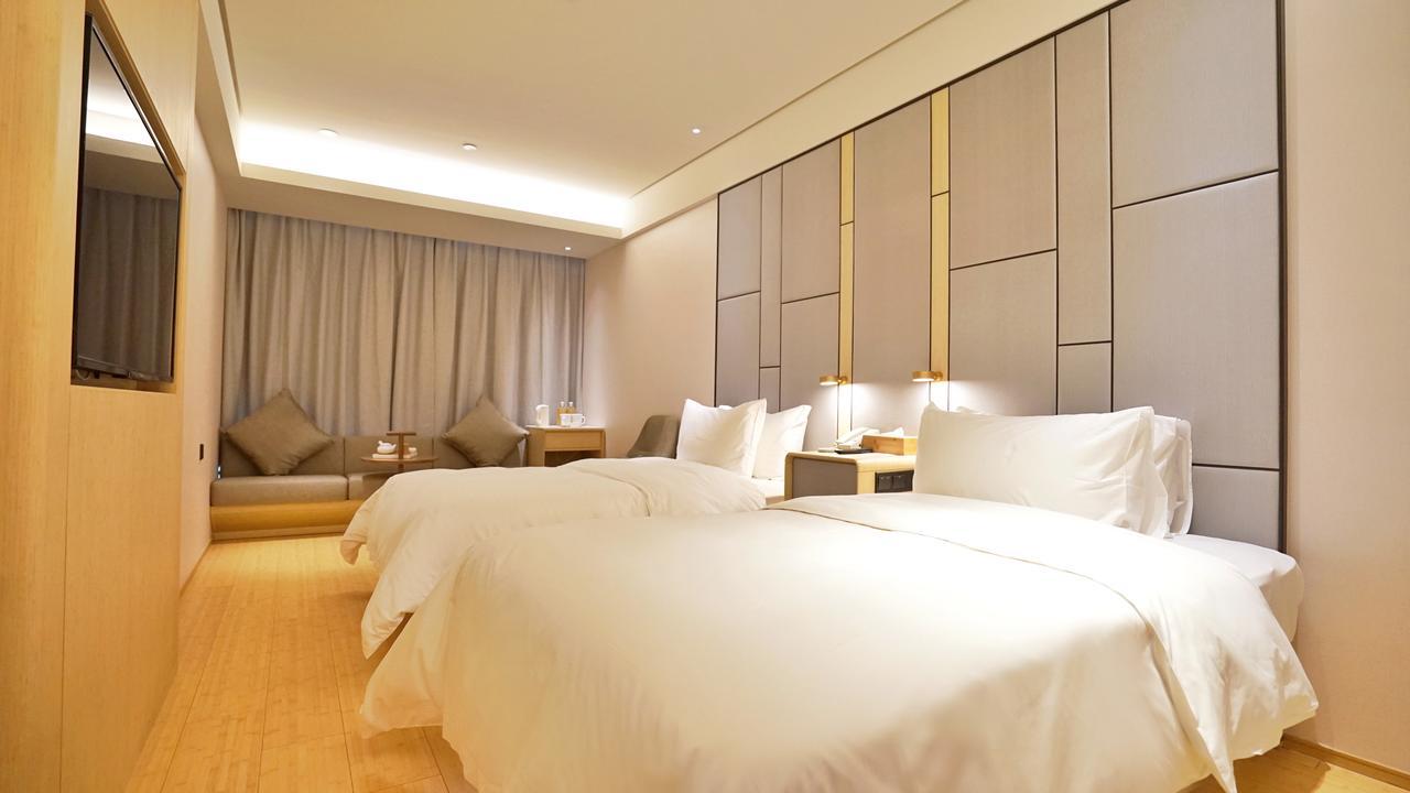 Ji Hotel Hefei Tongcheng Road Extérieur photo