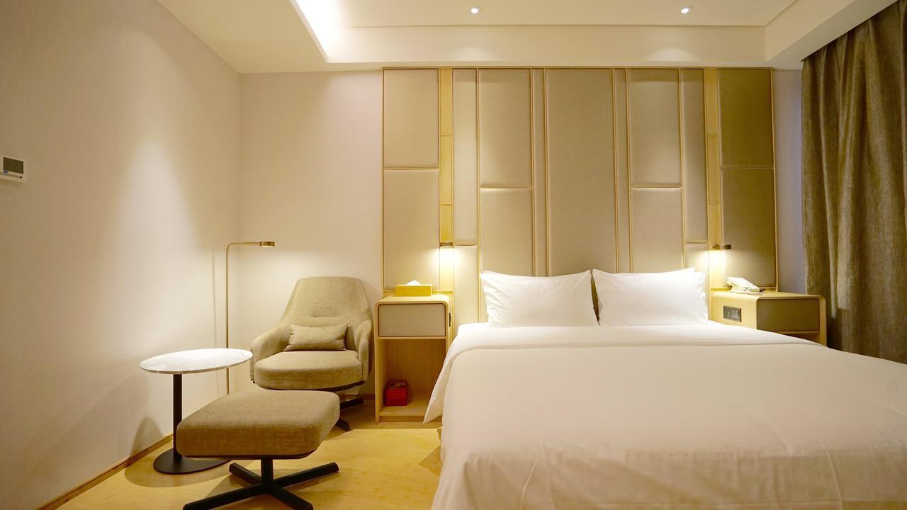 Ji Hotel Hefei Tongcheng Road Extérieur photo