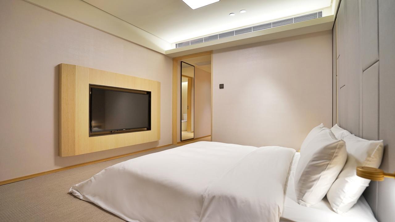 Ji Hotel Hefei Tongcheng Road Extérieur photo