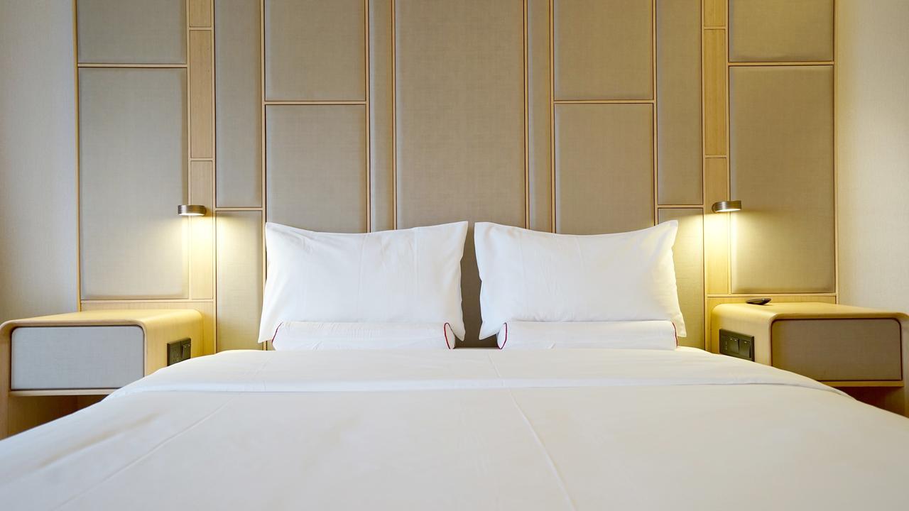 Ji Hotel Hefei Tongcheng Road Extérieur photo
