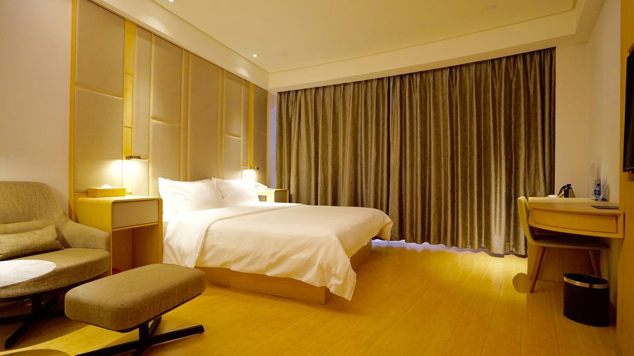 Ji Hotel Hefei Tongcheng Road Extérieur photo