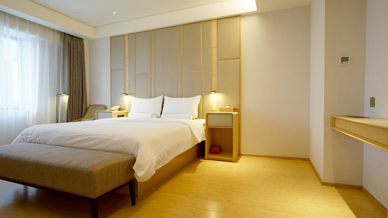 Ji Hotel Hefei Tongcheng Road Extérieur photo