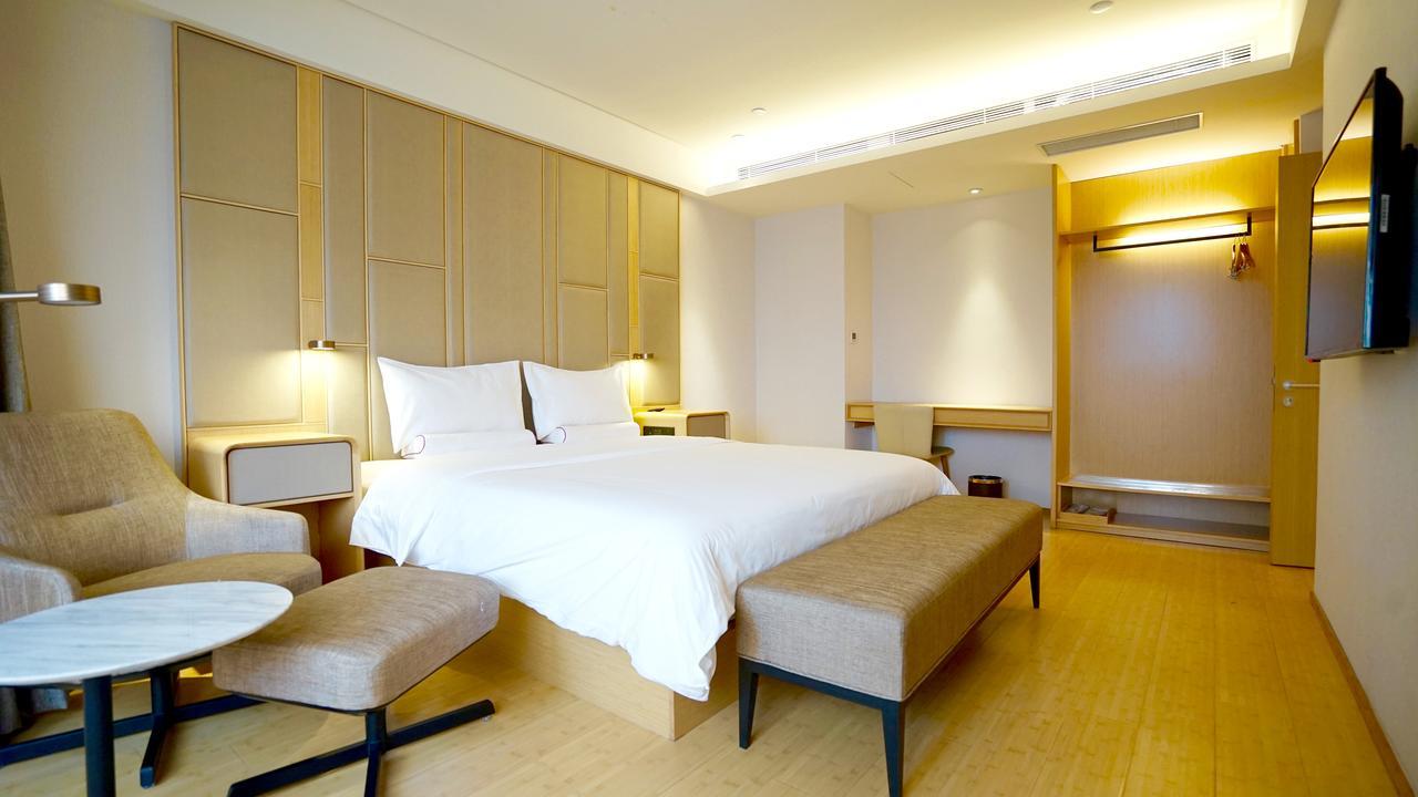 Ji Hotel Hefei Tongcheng Road Extérieur photo