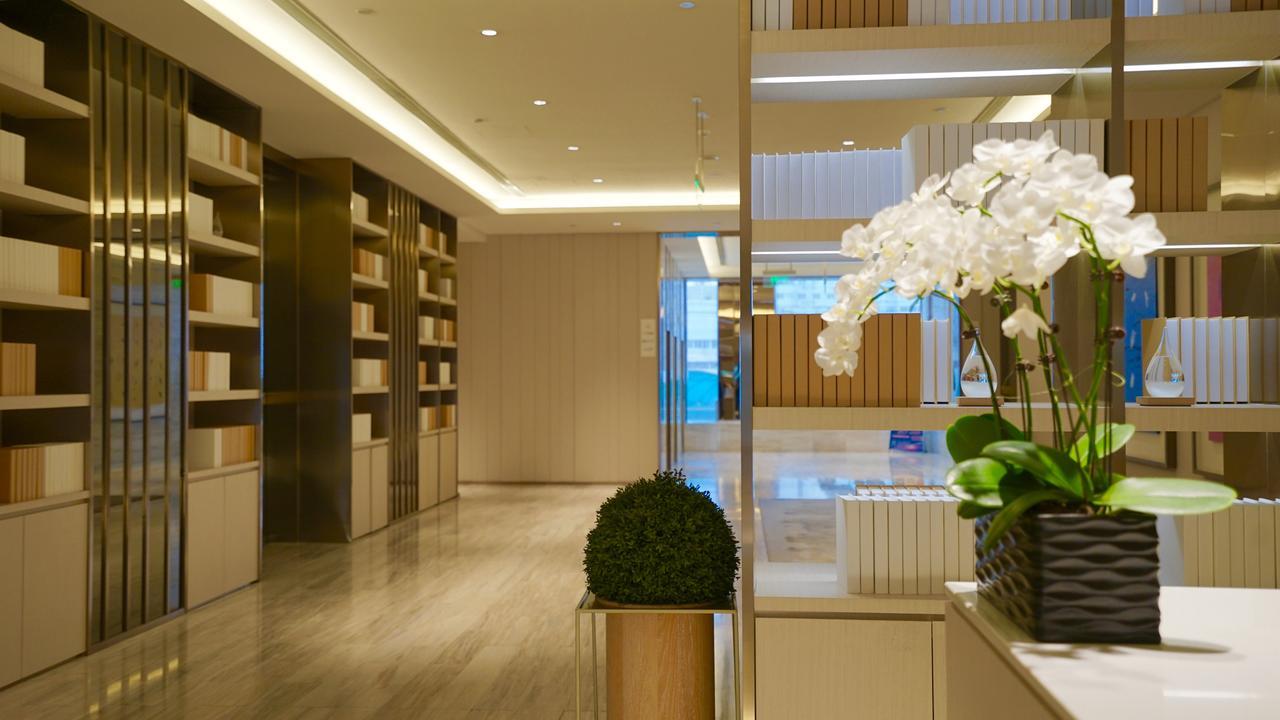 Ji Hotel Hefei Tongcheng Road Extérieur photo