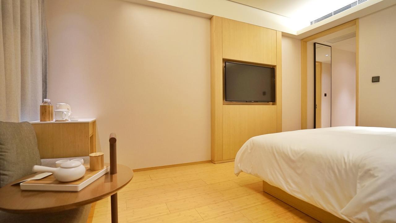 Ji Hotel Hefei Tongcheng Road Extérieur photo
