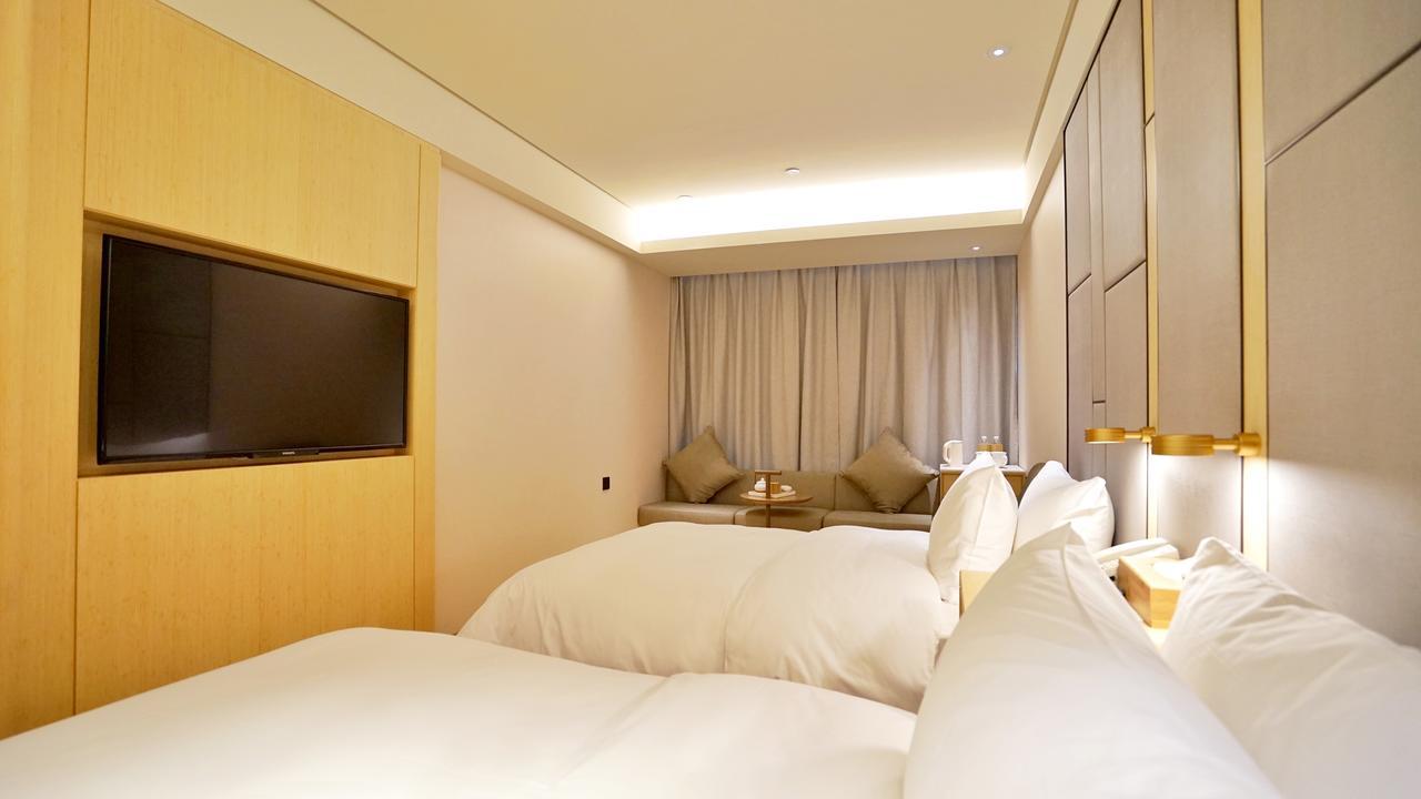 Ji Hotel Hefei Tongcheng Road Extérieur photo