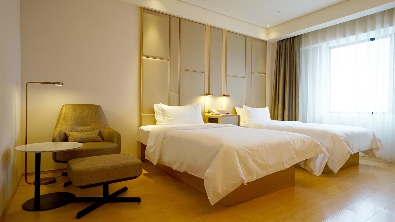Ji Hotel Hefei Tongcheng Road Extérieur photo