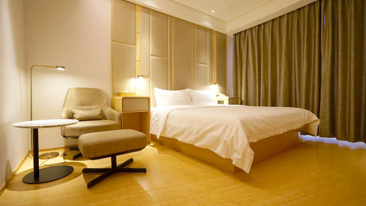 Ji Hotel Hefei Tongcheng Road Extérieur photo