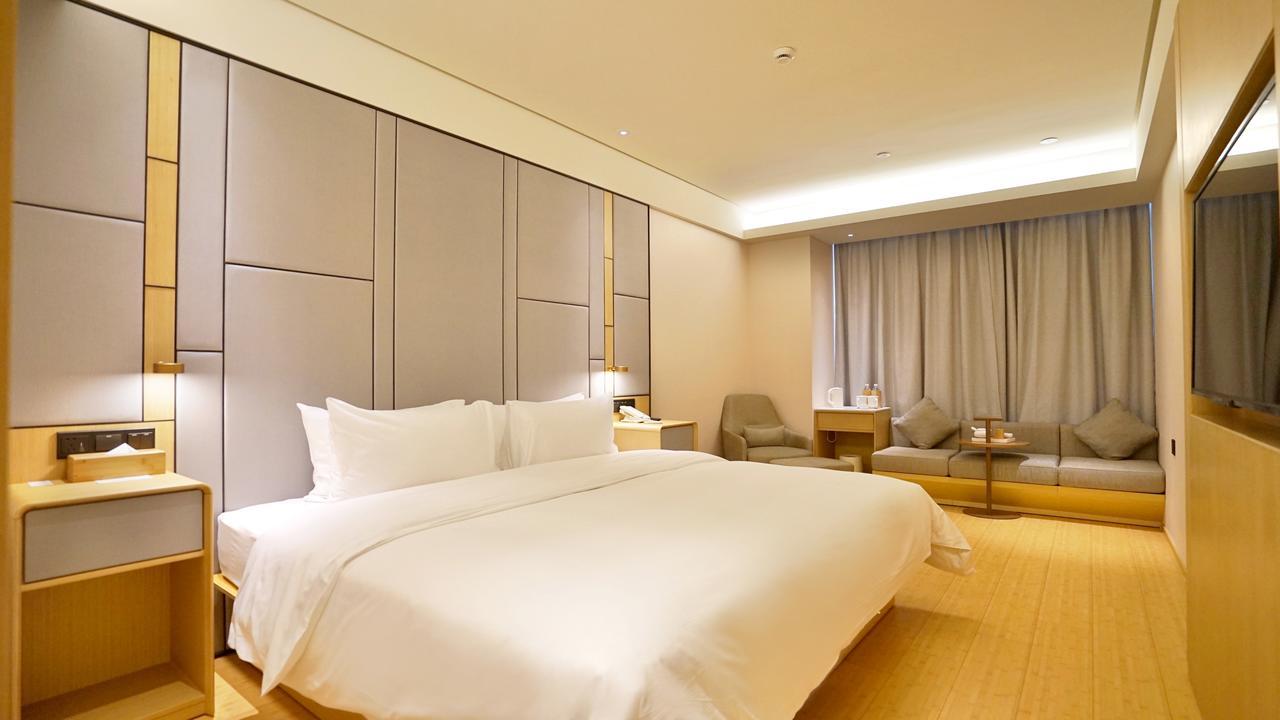 Ji Hotel Hefei Tongcheng Road Extérieur photo