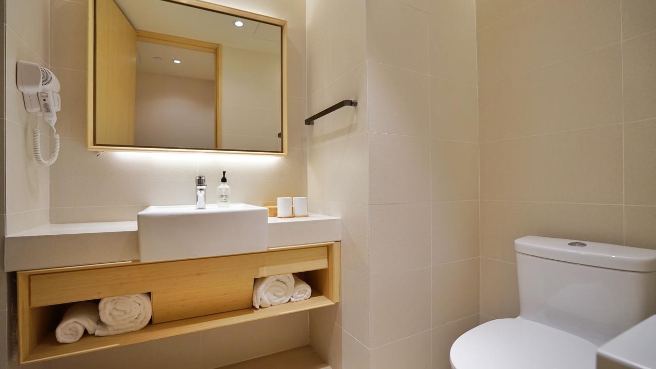 Ji Hotel Hefei Tongcheng Road Extérieur photo