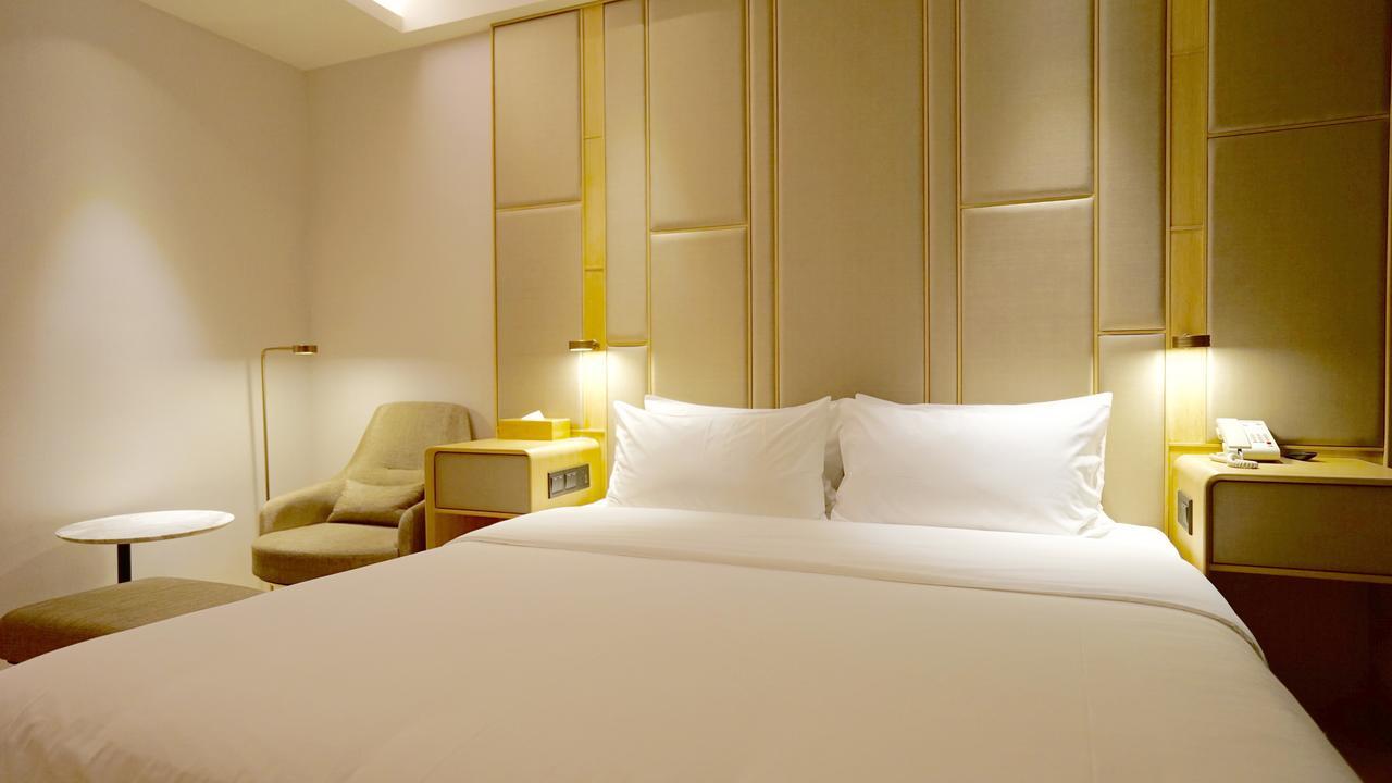 Ji Hotel Hefei Tongcheng Road Extérieur photo